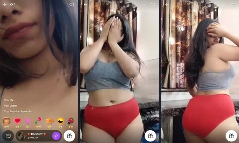 Aishu aka Suhani Tango Nude Video